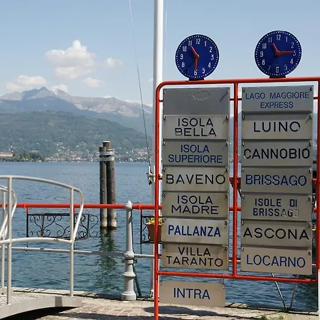 Il Nuovo Palazzotto Lejlighed *