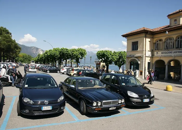 Il Nuovo Palazzotto Lejlighed *