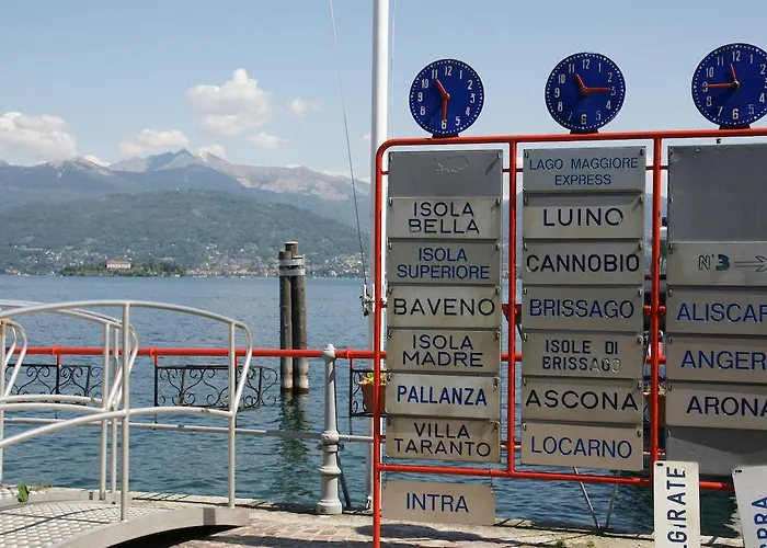 Il Nuovo Palazzotto Lejlighed *