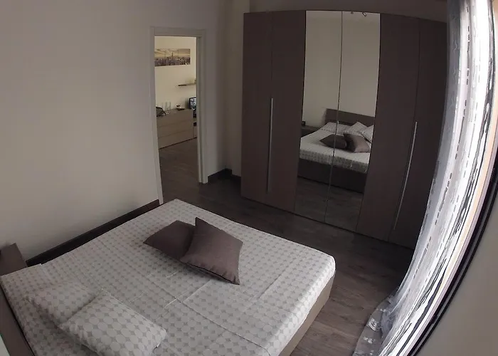 Il Nuovo Palazzotto Lejlighed *