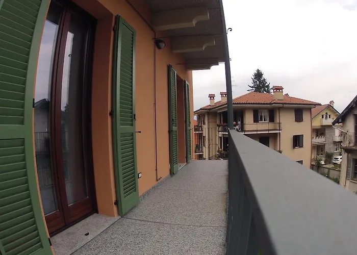 Daire Il Nuovo Palazzotto Stresa