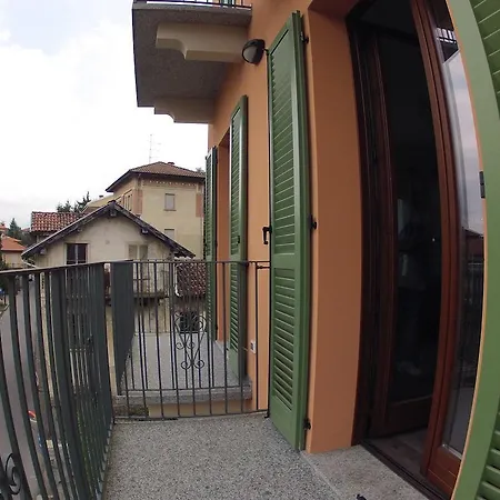 Il Nuovo Palazzotto Стреза