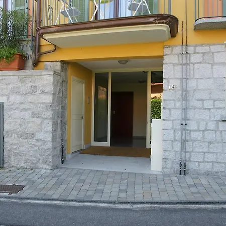 Apartmán Il Nuovo Palazzotto