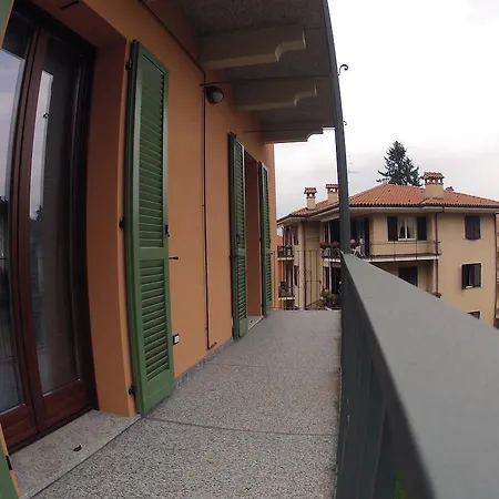 Apartmán Il Nuovo Palazzotto Stresa