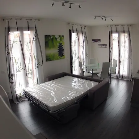 Il Nuovo Palazzotto Apartmán