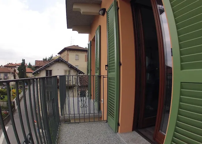 Il Nuovo Palazzotto Stresa